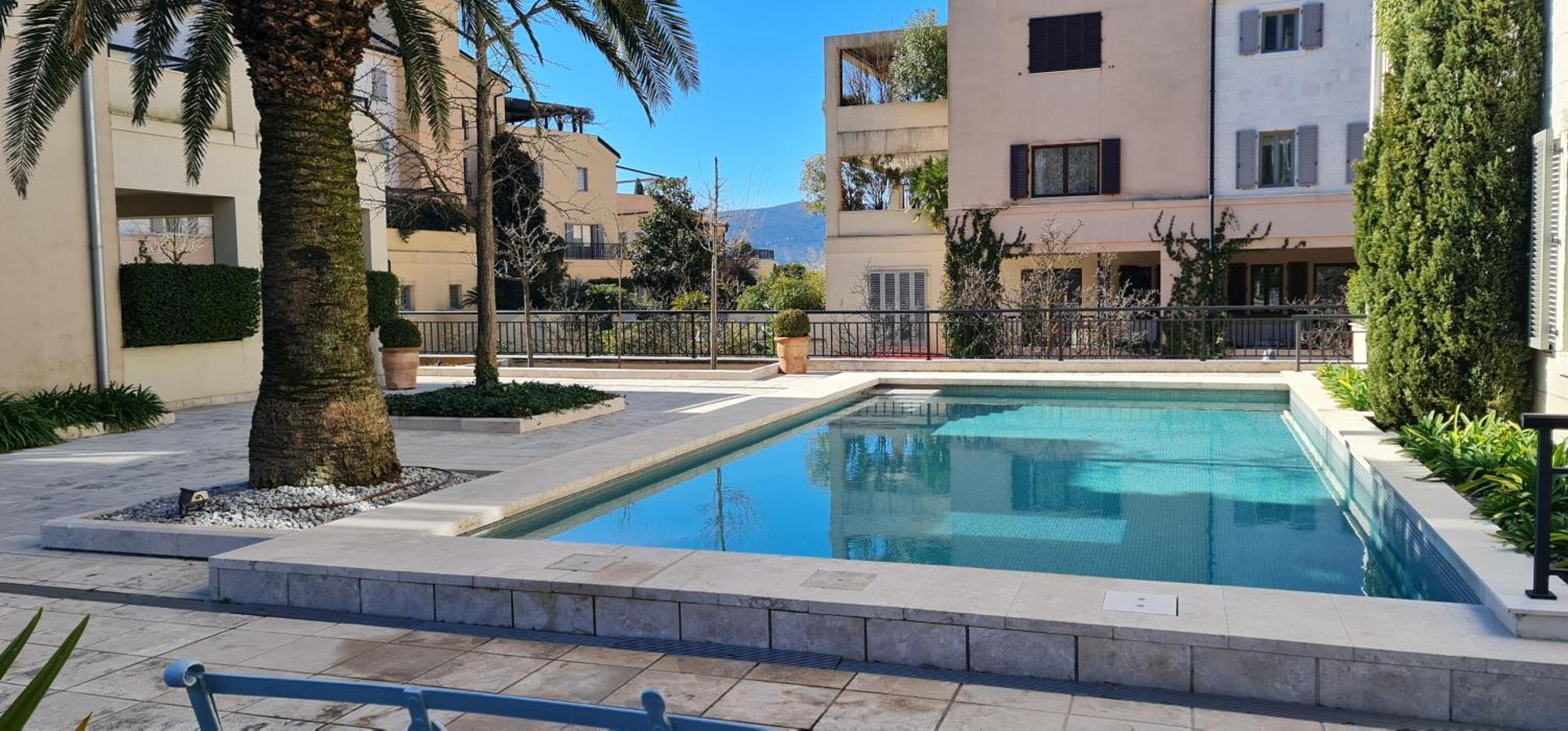 Porto Montenegro Studio Tivat Exteriör bild
